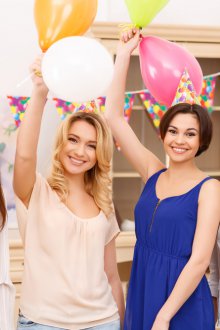 Ενηλίκων διακόσμηση γενεθλίων