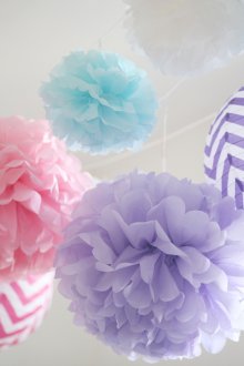 Διακοσμήσεις για το δωμάτιο