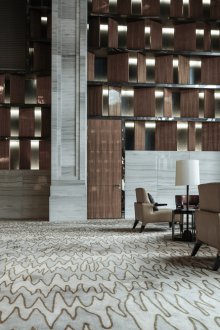 Χαλί στο σαλόνι