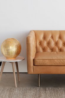 Καναπές άμμου σε μεταλλικό πλαίσιο