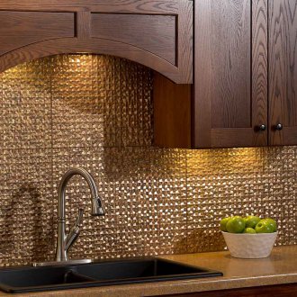 Διακοσμητικά πάνελ κουζίνας