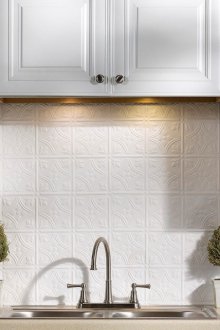 Πάνελ πλακιδίων κουζίνας