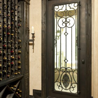 Πλαίσιο μεταλλικής πόρτας