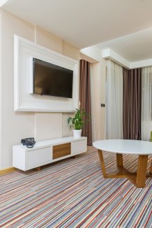 Χρωματιστό χαλί