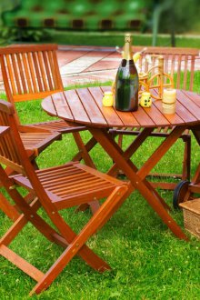 Επιλογές περιοχής μπάρμπεκιου