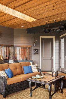 Σχεδιασμός περιοχής μπάρμπεκιου