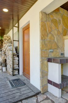 Σόμπα μπάρμπεκιου