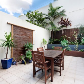 Σχεδιασμός περιοχής μπάρμπεκιου