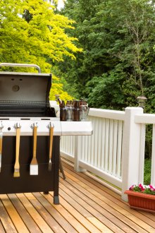 Φούρνος μπάρμπεκιου