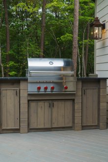 Φούρνος μπάρμπεκιου