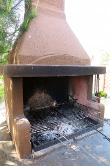 Φούρνος μπάρμπεκιου