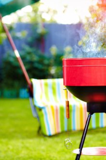 Φούρνος μπάρμπεκιου