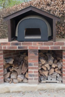 Φούρνος μπάρμπεκιου