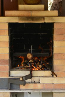 Φούρνος μπάρμπεκιου