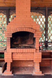 Φούρνος μπάρμπεκιου