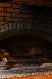 Φούρνος μπάρμπεκιου