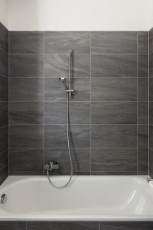 Γκρίζο μπάνιο