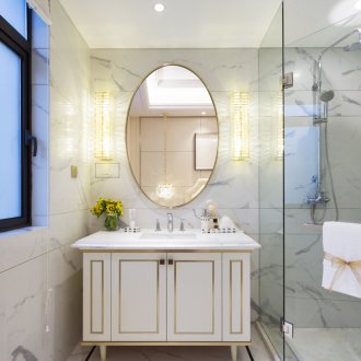 Κλασικό εσωτερικό μπάνιο