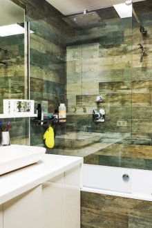 Καφέ μπάνιο