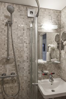 Πλακάκι μωσαϊκό στο μπάνιο