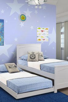 Επεκτάσιμο κρεβάτι για το αγόρι