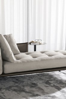 Δερμάτινο καναπέ