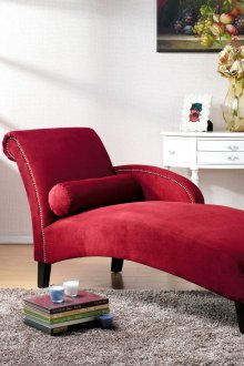 Κόκκινο καναπέ