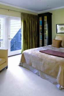 Μαλακός καναπές για ένα υπνοδωμάτιο