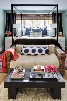 Καναπές για την κρεβατοκάμαρα