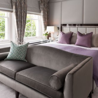 Άμεσος καναπές για ένα υπνοδωμάτιο