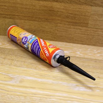 Αδιάβροχο ακρυλικό σφραγιστικό