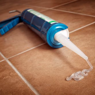 Καθαρό ακρυλικό σφραγιστικό