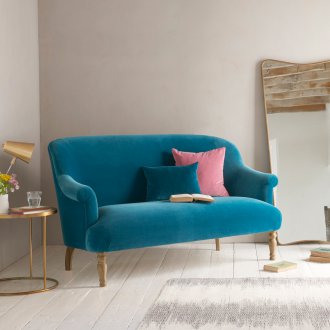 Sofa nhung cho bé