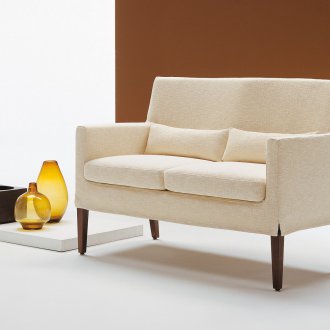 Διπλό μωρό καναπέ