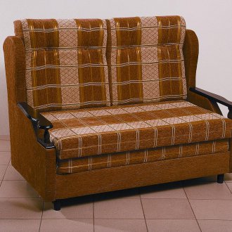 Καναπές μωρό καρό