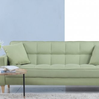 Καναπές μωρό δέρμα