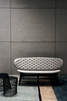 Καναπές Art Nouveau μωρό