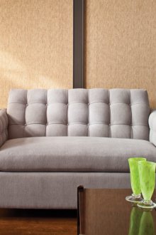 Καναπές μωρό γκρι