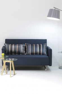 Καναπές μωρό μπλε