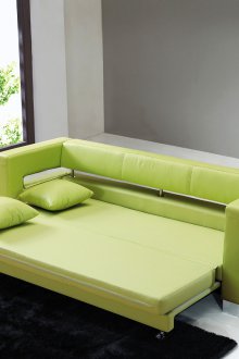 Καναπές μωρό πράσινο