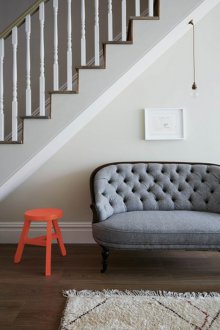 Καναπές στο διάδρομο