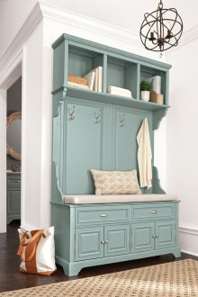 Κρεβάτι με καθίσματα στο διάδρομο