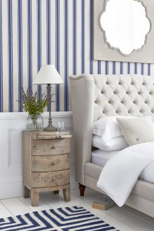 Ριγέ με υφή ταπετσαρία