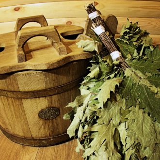 Σκούπα με σφενδάμι