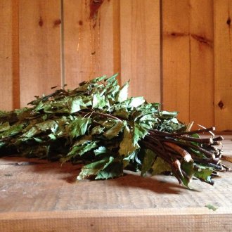 Συλλογή μιας σκούπας για μπάνιο