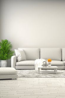 Ανοιχτό γκρι εσωτερικό