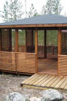 Ξύλινο κορμό