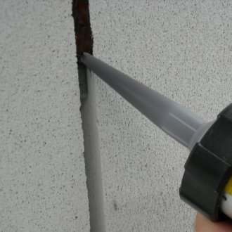 Siliconenkit voor beton