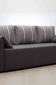 Καναπές teak τόσο ευθεία