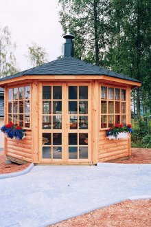 Ξύλινο τζάμι